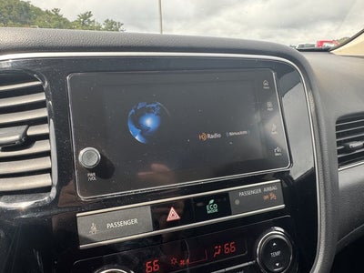 2019 Mitsubishi Outlander SE