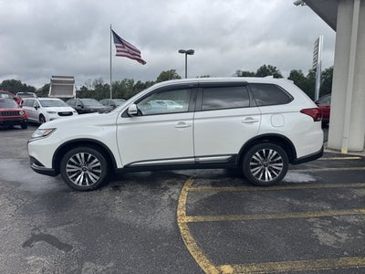2019 Mitsubishi Outlander SE