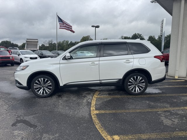 2019 Mitsubishi Outlander SE