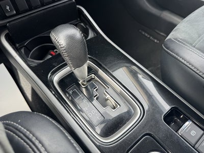 2019 Mitsubishi Outlander SE