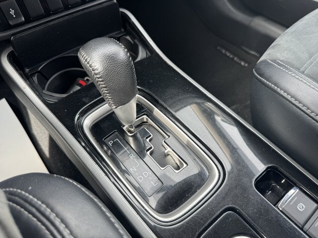 2019 Mitsubishi Outlander SE