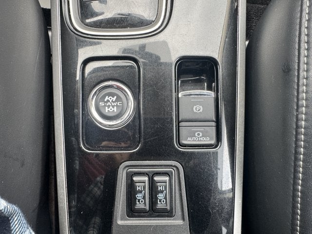 2019 Mitsubishi Outlander SE