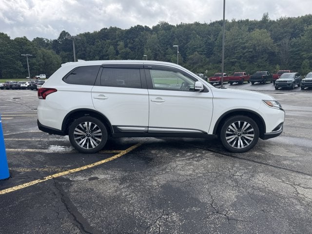 2019 Mitsubishi Outlander SE