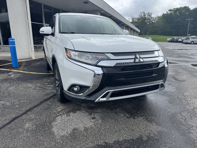 2019 Mitsubishi Outlander SE