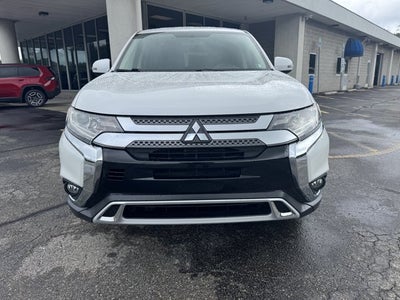 2019 Mitsubishi Outlander SE