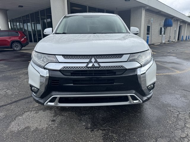 2019 Mitsubishi Outlander SE