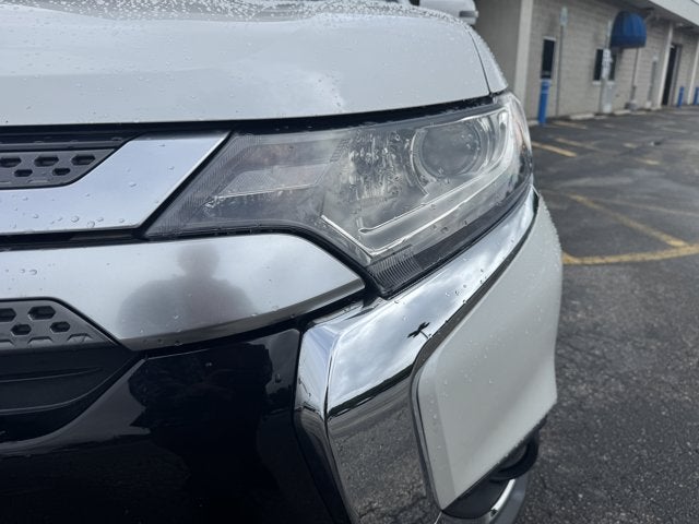 2019 Mitsubishi Outlander SE