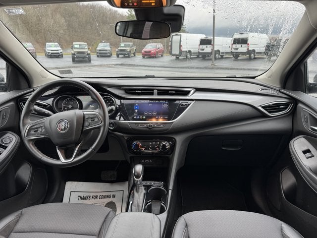 2022 Buick Encore GX Preferred