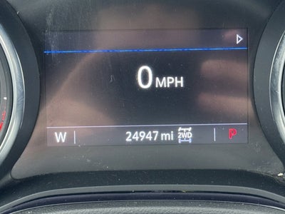 2022 Buick Encore GX Preferred