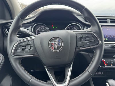 2022 Buick Encore GX Preferred