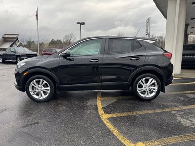2022 Buick Encore GX Preferred