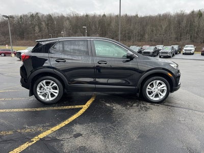 2022 Buick Encore GX Preferred
