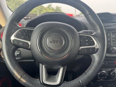 2016 Jeep Renegade Trailhawk