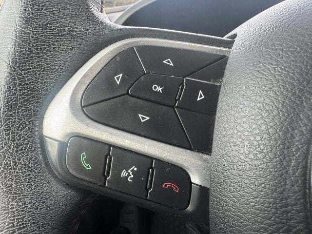 2016 Jeep Renegade Trailhawk