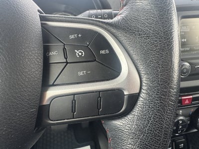 2016 Jeep Renegade Trailhawk