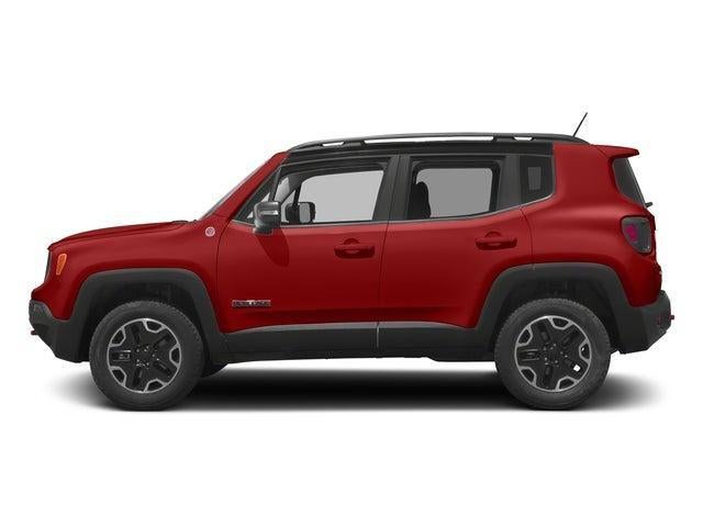 Used 2016 Jeep Renegade Trailhawk with VIN ZACCJBCT0GPC60818 for sale in Ebensburg, PA