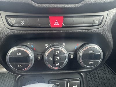 2016 Jeep Renegade Trailhawk