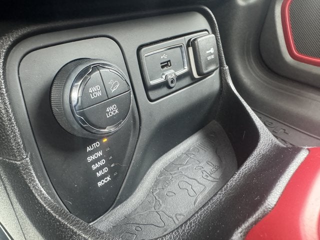 2016 Jeep Renegade Trailhawk