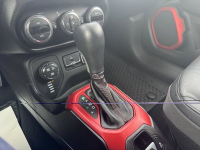 2016 Jeep Renegade Trailhawk