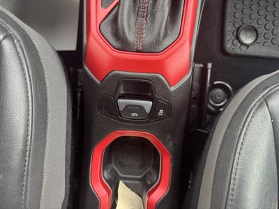 2016 Jeep Renegade Trailhawk