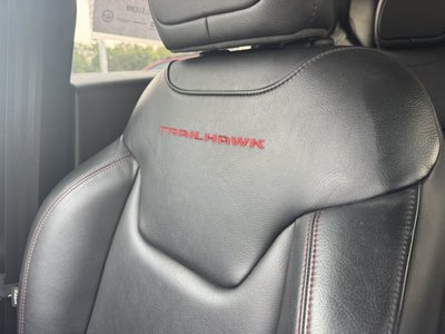 2016 Jeep Renegade Trailhawk