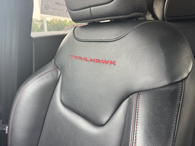 2016 Jeep Renegade Trailhawk
