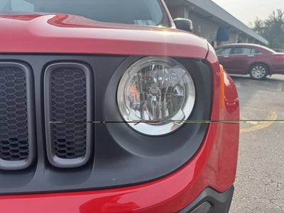 2016 Jeep Renegade Trailhawk