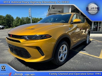 2024 Dodge Hornet HORNET GT AWD