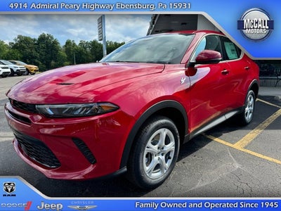 2024 Dodge Hornet HORNET GT AWD