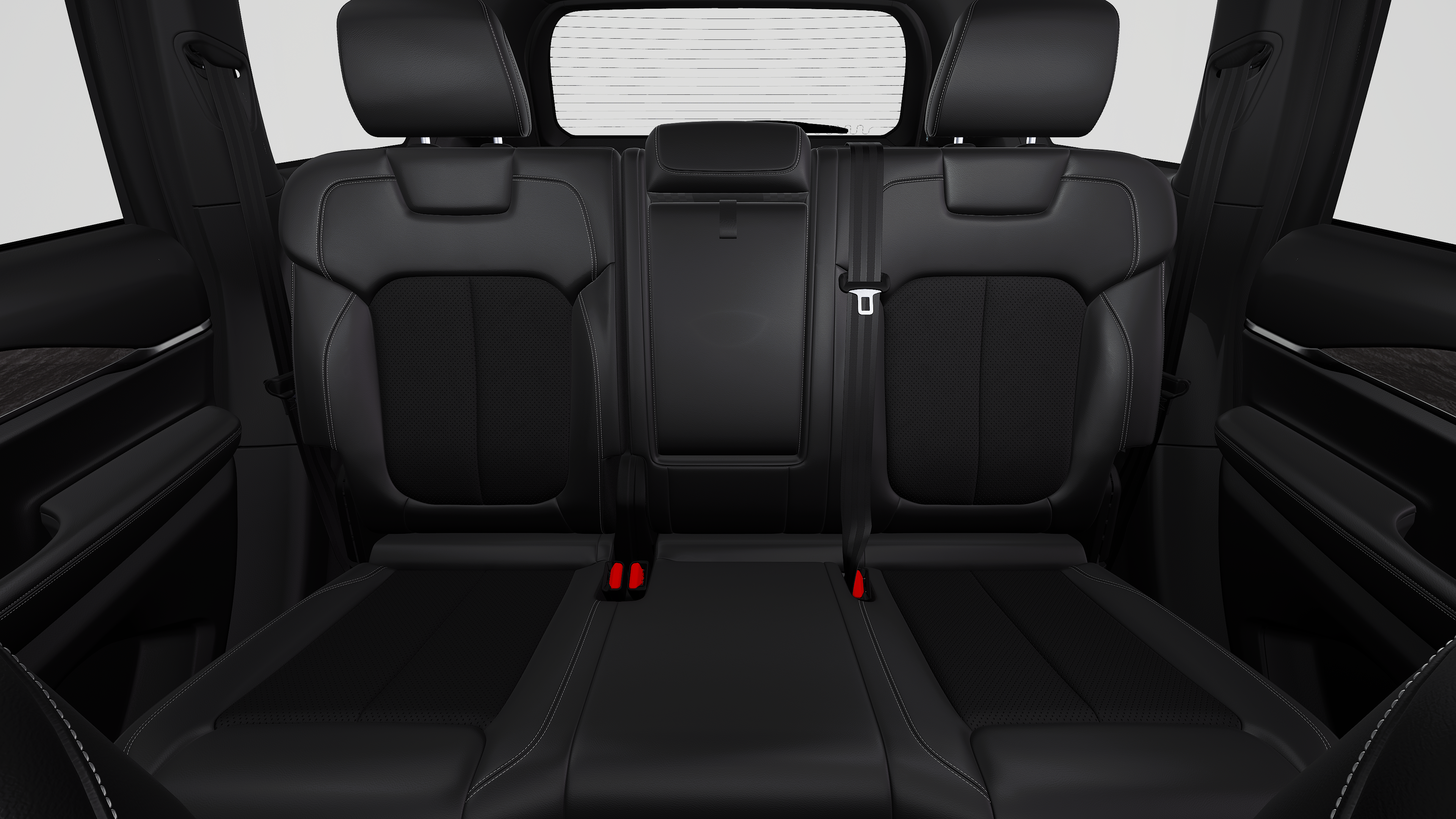 2027 Jeep Grand Cherokee GRAND CHEROKEE LAREDO ALTITUDE 4X4