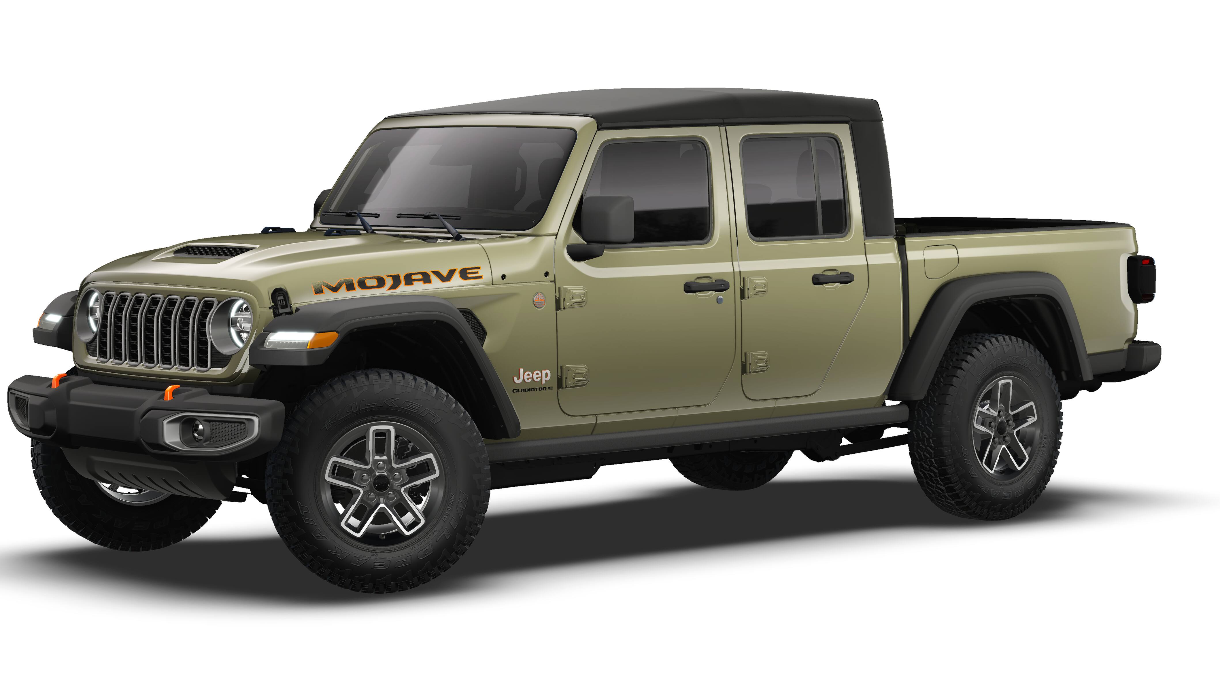 2026 Jeep Gladiator GLADIATOR MOJAVE 4X4