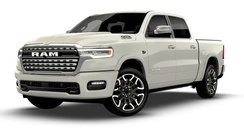 2026 RAM Ram 1500 RAM 1500 LIMITED LONGHORN CREW CAB 4X4 5'7' BOX
