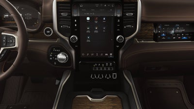 2026 RAM Ram 1500 RAM 1500 LIMITED LONGHORN CREW CAB 4X4 5'7' BOX