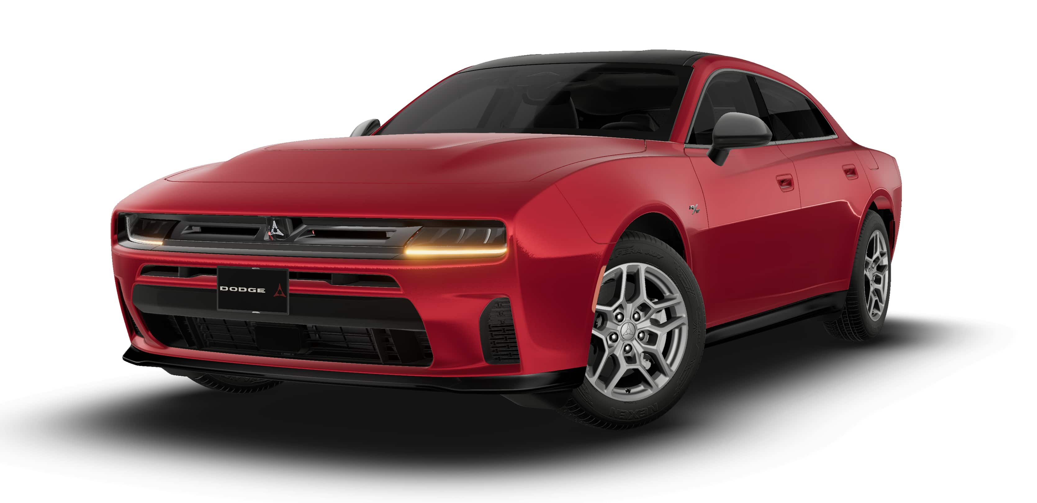 2026 Dodge Charger's photo