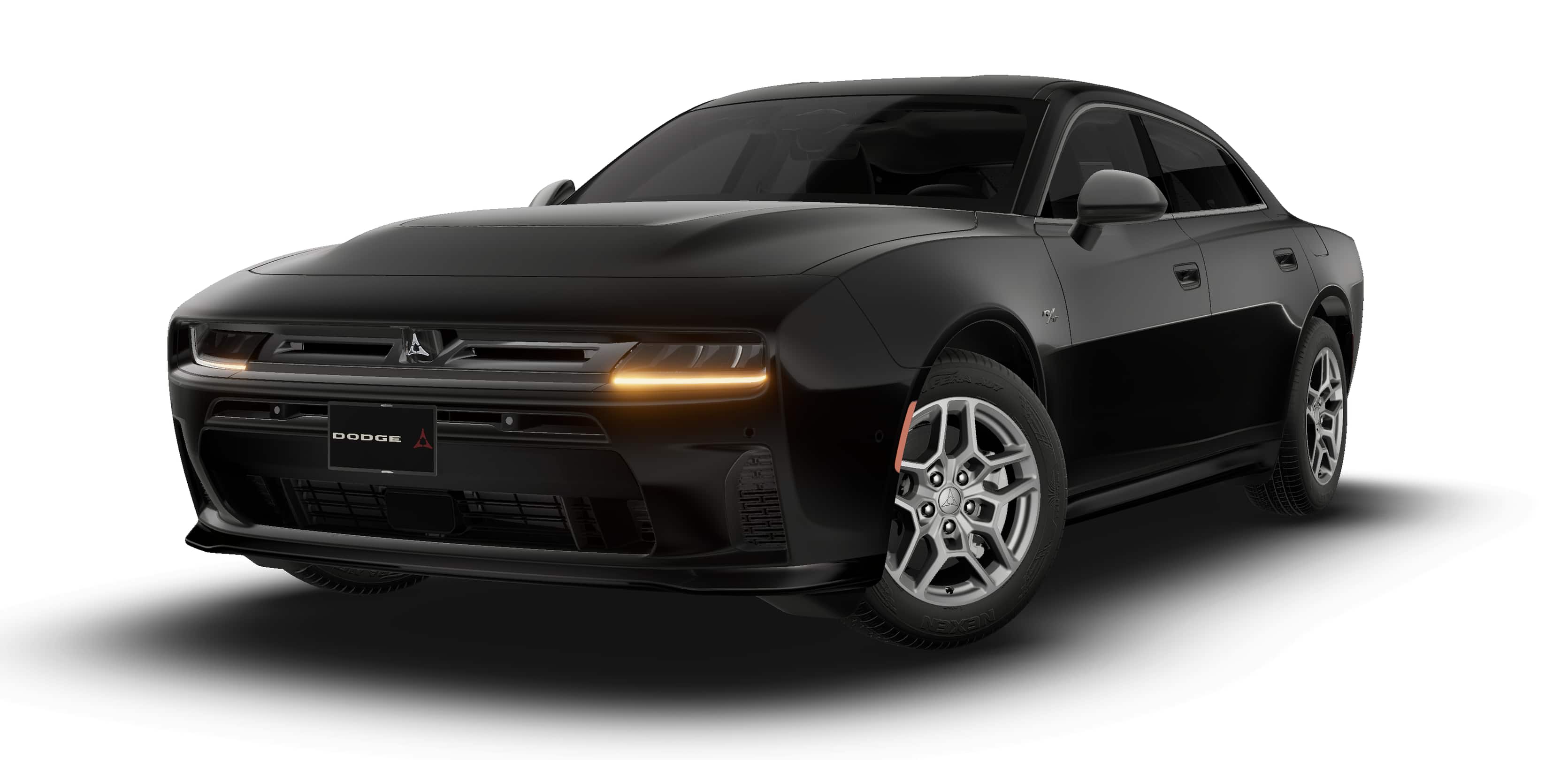 2026 Dodge Charger's photo