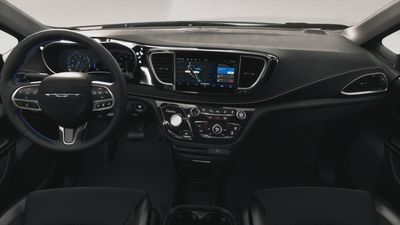 2027 Chrysler Pacifica PACIFICA SELECT AWD