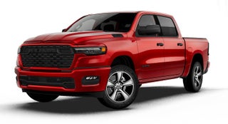 2027 RAM Ram 1500 RAM 1500 EXPRESS CREW CAB 4X4 5'7' BOX