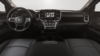 2026 RAM Ram 3500 Chassis Cab RAM 3500 TRADESMAN CHASSIS REGULAR CAB 4X4 60' CA