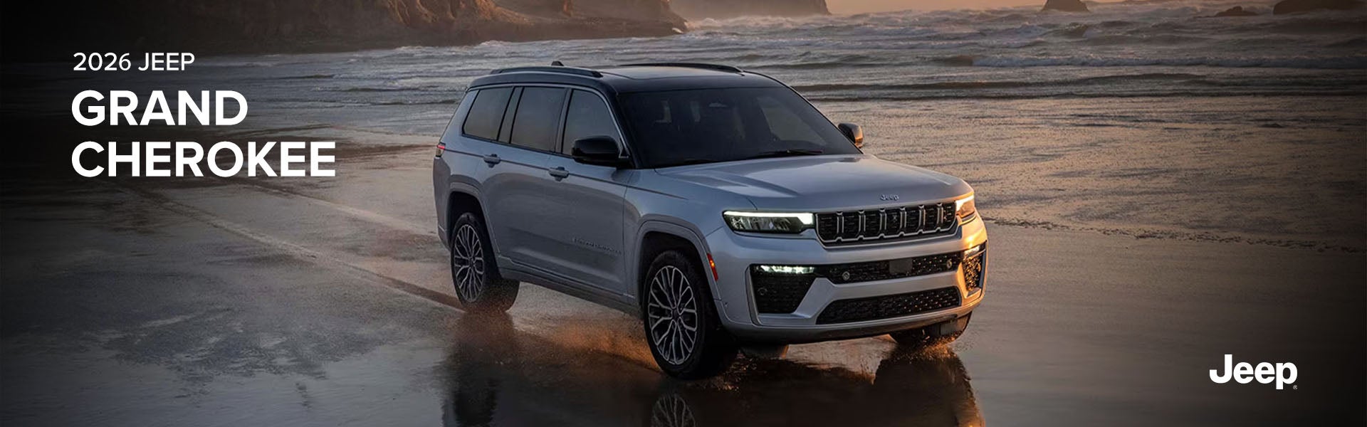 New Jeep Grand Cherokee