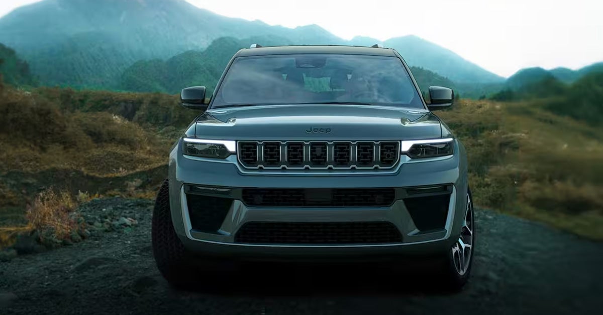 2026 Jeep Cherokee Limited
