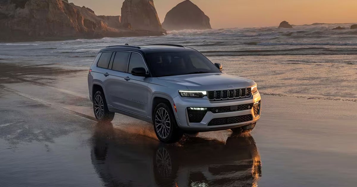 2026 Grand Cherokee