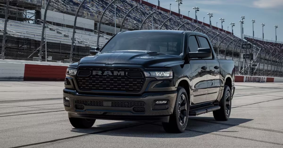 2026 RAM 1500